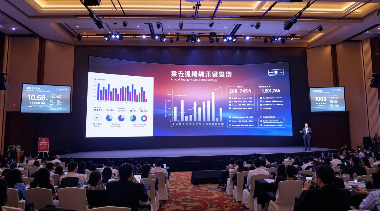 日韩免费2026年度发展战略发布,三年内冲击百亿营收目标